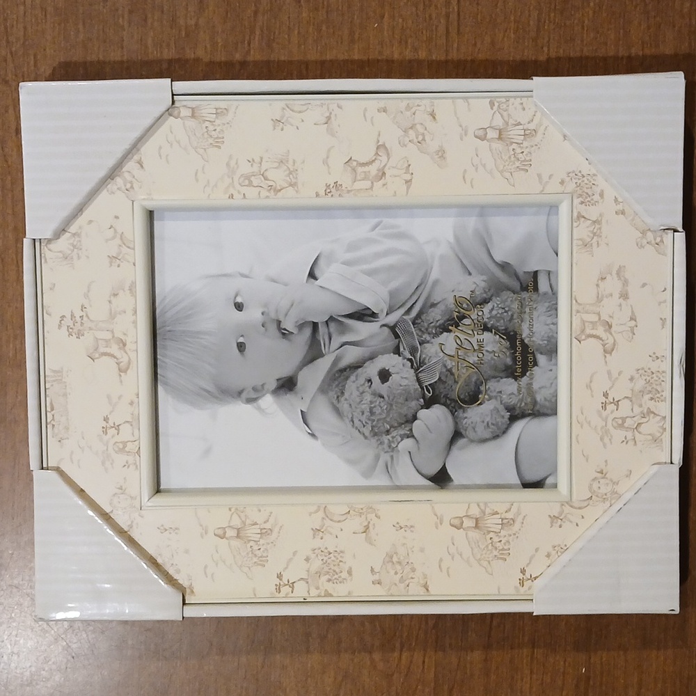Picture Frame for Baby